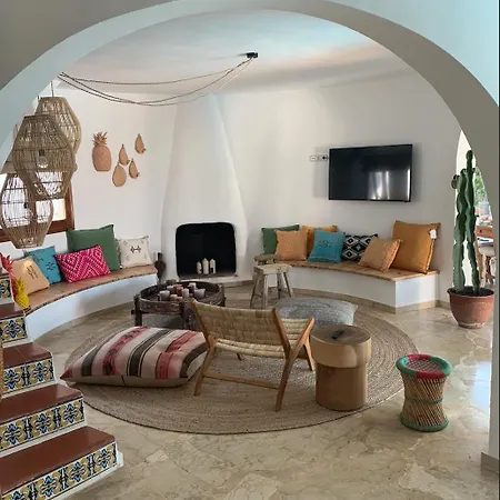 El Ancora De Villa Moraira