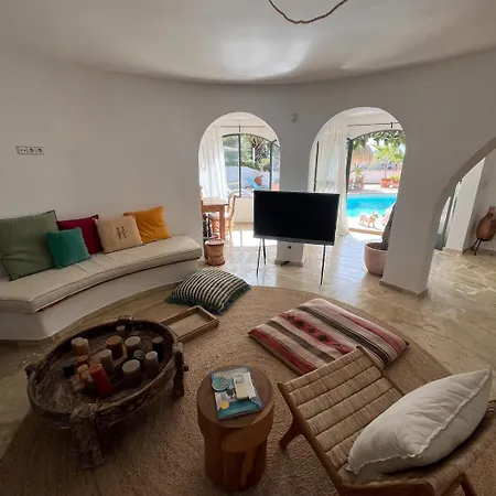Villa El Ancora De Moraira